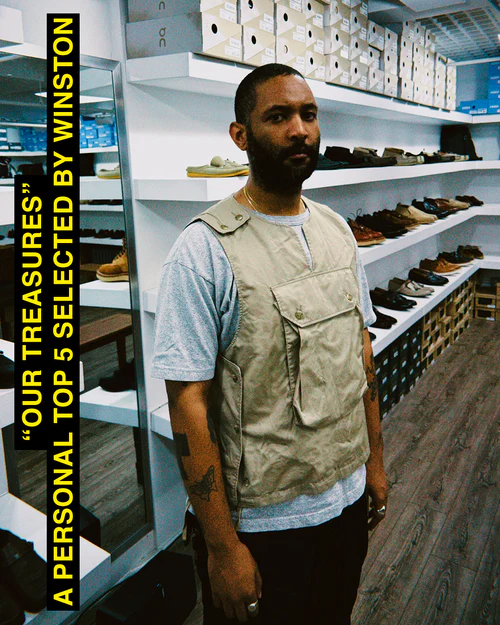 Tarvas and Engineered Garments Interview 2025